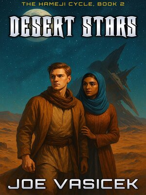 cover image of Desert Stars